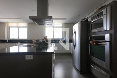 Apartamento à venda com 370m², 3 quartos e 5 vagasCozinha