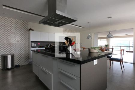 Apartamento à venda com 370m², 3 quartos e 5 vagasCozinha