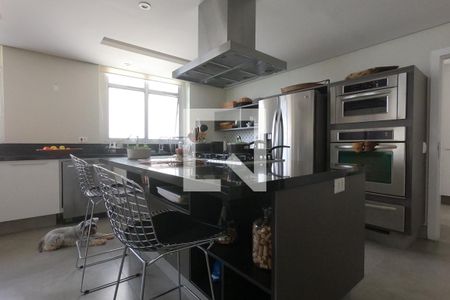 Apartamento à venda com 370m², 3 quartos e 5 vagasCozinha