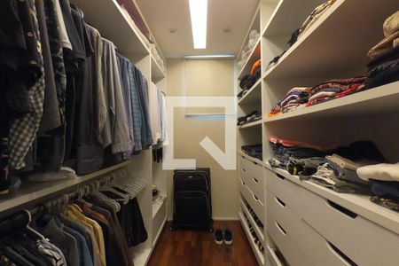 Apartamento à venda com 370m², 3 quartos e 5 vagasSuíte _ Closet