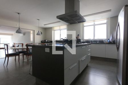 Apartamento à venda com 370m², 3 quartos e 5 vagasCozinha