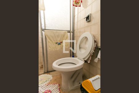 Casa à venda com 162m², 3 quartos e 2 vagasBanheiro 1