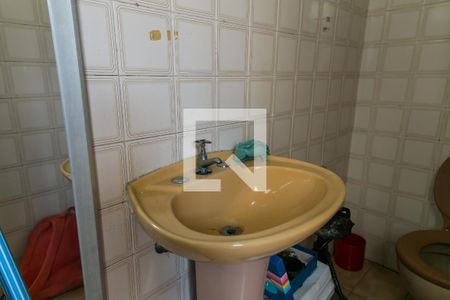 Casa à venda com 162m², 3 quartos e 2 vagasBanheiro de Serviço