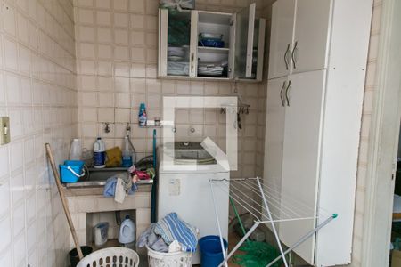 Casa à venda com 162m², 3 quartos e 2 vagasÁrea de Serviço