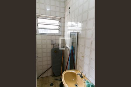 Casa à venda com 162m², 3 quartos e 2 vagasBanheiro de Serviço