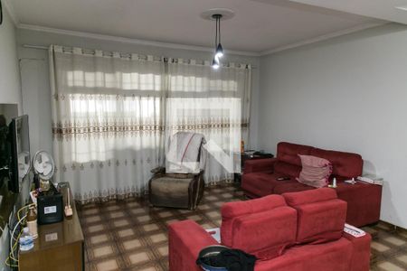 Sala de casa à venda com 3 quartos, 162m² em Vila Nova Carolina, São Paulo