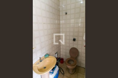 Casa à venda com 162m², 3 quartos e 2 vagasBanheiro de Serviço