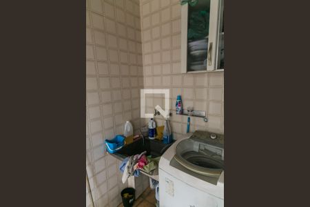 Casa à venda com 162m², 3 quartos e 2 vagasÁrea de Serviço