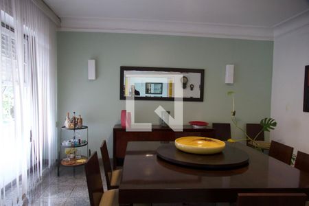 Sala  de apartamento à venda com 4 quartos, 490m² em Leblon, Rio de Janeiro