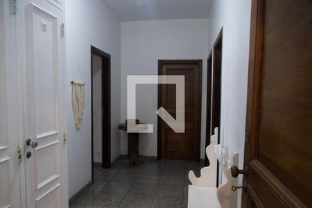 Apartamento à venda com 490m², 4 quartos e 1 vagaCorredor área quartos