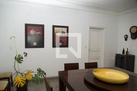 Sala  de apartamento à venda com 4 quartos, 490m² em Leblon, Rio de Janeiro