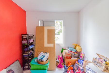 Apartamento à venda com 44m², 2 quartos e 1 vagaQuarto 2