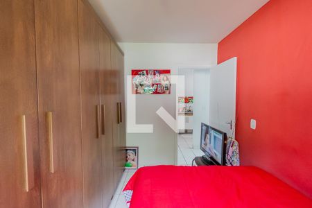 Quarto 1 de apartamento à venda com 2 quartos, 44m² em Jardim Carlos Lourenço, Campinas