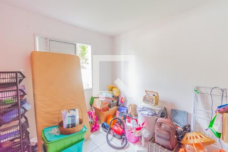 Apartamento à venda com 44m², 2 quartos e 1 vagaQuarto 2