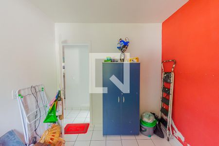 Apartamento à venda com 44m², 2 quartos e 1 vagaQuarto 2