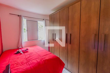 Quarto 1 de apartamento à venda com 2 quartos, 44m² em Jardim Carlos Lourenço, Campinas