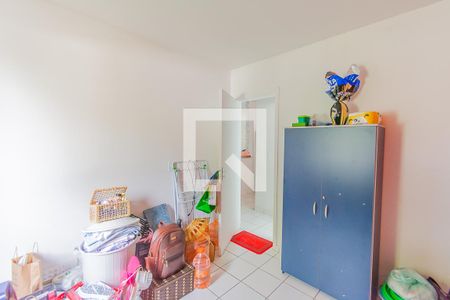 Apartamento à venda com 44m², 2 quartos e 1 vagaQuarto 2