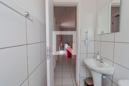 Apartamento à venda com 44m², 2 quartos e 1 vagaBanheiro