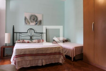 Quarto 1 de apartamento à venda com 2 quartos, 75m² em Ipanema , Rio de Janeiro