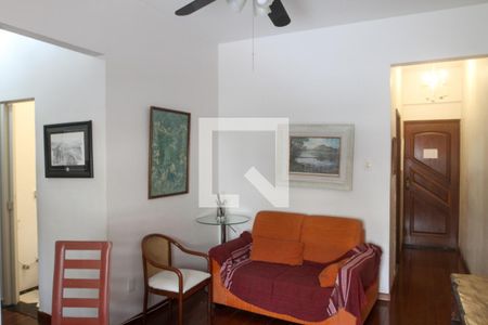 Sala de apartamento à venda com 2 quartos, 75m² em Ipanema , Rio de Janeiro