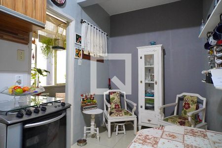 Apartamento para alugar com 76m², 2 quartos e sem vagaCozinha