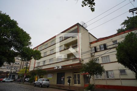 Apartamento para alugar com 76m², 2 quartos e sem vagaFachada do Condomínio