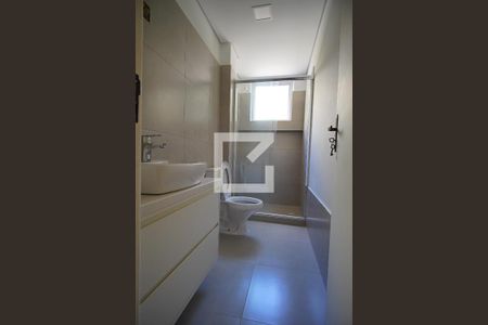 Apartamento para alugar com 67m², 3 quartos e sem vagaBanheiro