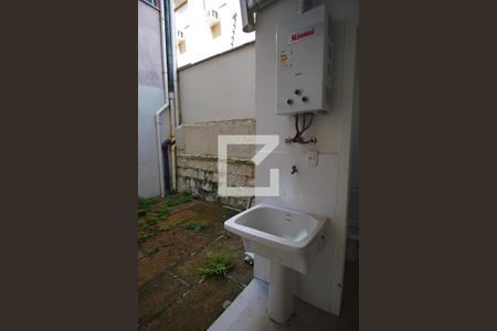 Apartamento para alugar com 67m², 3 quartos e sem vagaArea de serviço