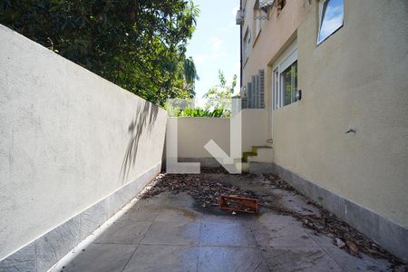 Patio de apartamento para alugar com 3 quartos, 67m² em São João, Porto Alegre