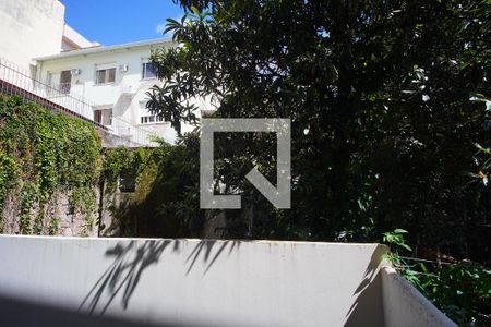 Sala-Vista de apartamento para alugar com 3 quartos, 67m² em São João, Porto Alegre