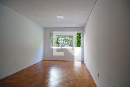Sala de apartamento para alugar com 3 quartos, 67m² em São João, Porto Alegre