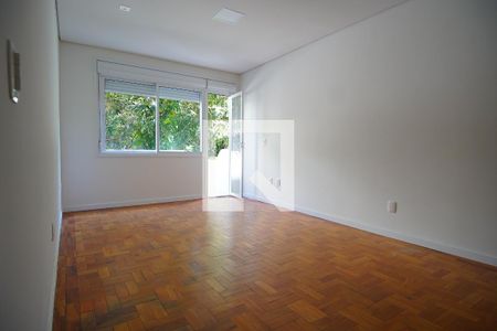 Sala de apartamento para alugar com 3 quartos, 67m² em São João, Porto Alegre