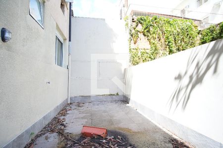Patio de apartamento para alugar com 3 quartos, 67m² em São João, Porto Alegre