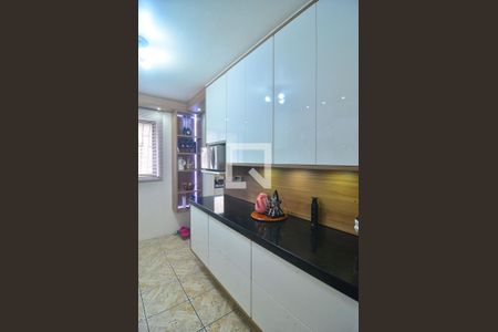 Apartamento à venda com 110m², 3 quartos e 2 vagasCozinha