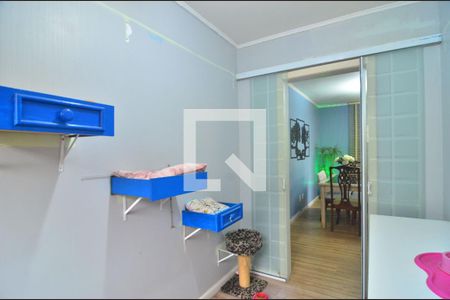 Apartamento à venda com 110m², 3 quartos e 2 vagasEscritório