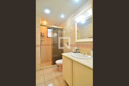 Apartamento à venda com 110m², 3 quartos e 2 vagasBanheiro