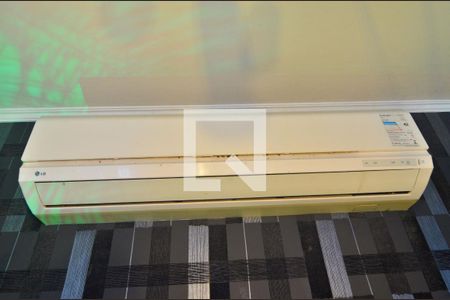 Ar condicionado de apartamento à venda com 3 quartos, 110m² em Centro, Canoas