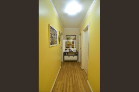 Apartamento à venda com 110m², 3 quartos e 2 vagasCorredor