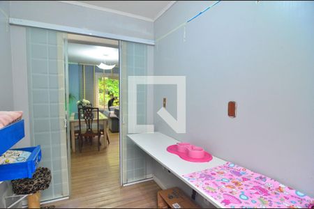Escritório de apartamento à venda com 3 quartos, 110m² em Centro, Canoas