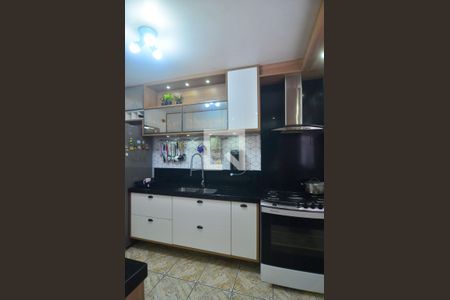 Apartamento à venda com 110m², 3 quartos e 2 vagasCozinha