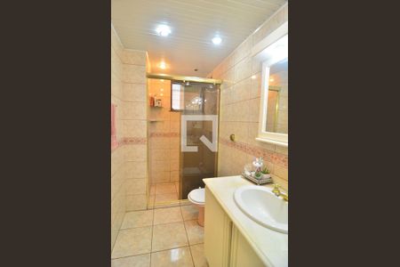 Apartamento à venda com 110m², 3 quartos e 2 vagasBanheiro