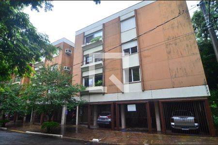 Apartamento à venda com 110m², 3 quartos e 2 vagasFachada