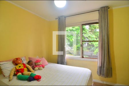 Apartamento à venda com 110m², 3 quartos e 2 vagasQuarto 1