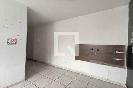 Sala de kitnet/studio para alugar com 1 quarto, 35m² em Centro, São Leopoldo