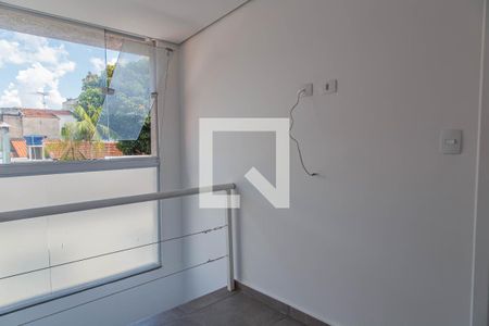 Quarto 2 de casa de condomínio para alugar com 2 quartos, 75m² em Vila Prudente, São Paulo