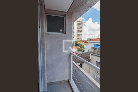 Quarto 1 de casa de condomínio para alugar com 2 quartos, 75m² em Vila Prudente, São Paulo