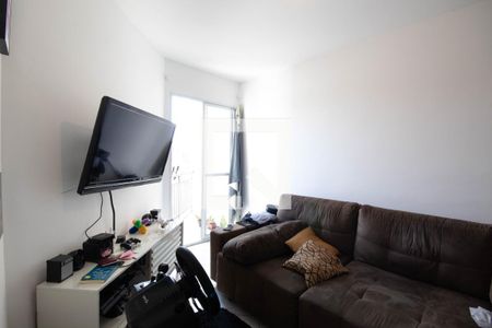 Sala de apartamento à venda com 2 quartos, 52m² em Jardim Sao Pedro, Osasco