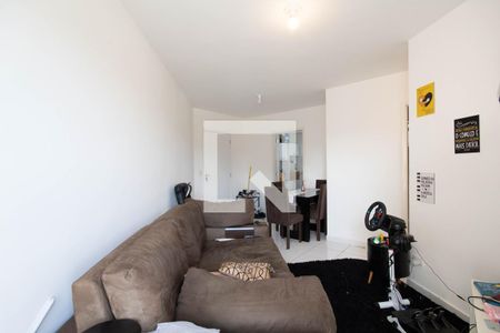 Sala de apartamento à venda com 2 quartos, 52m² em Jardim Sao Pedro, Osasco