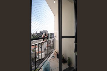 Sacada de apartamento à venda com 2 quartos, 52m² em Jardim Sao Pedro, Osasco