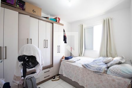 Quarto 1 de apartamento à venda com 2 quartos, 52m² em Jardim Sao Pedro, Osasco